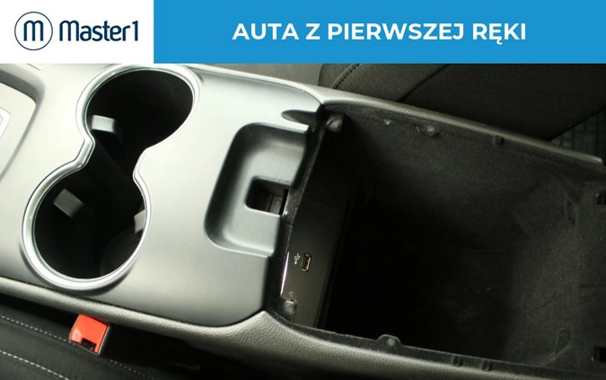 Ford Mondeo cena 88850 przebieg: 122882, rok produkcji 2019 z Ślesin małe 191